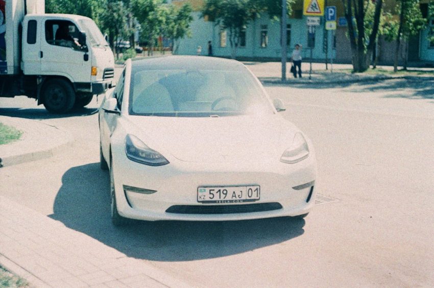 Photo Electric cars Poland