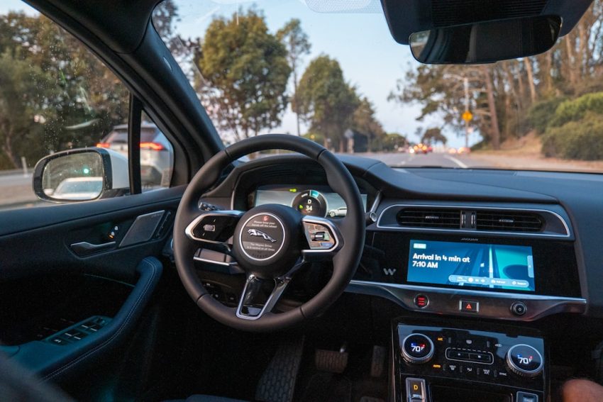 Photo autonomous cars