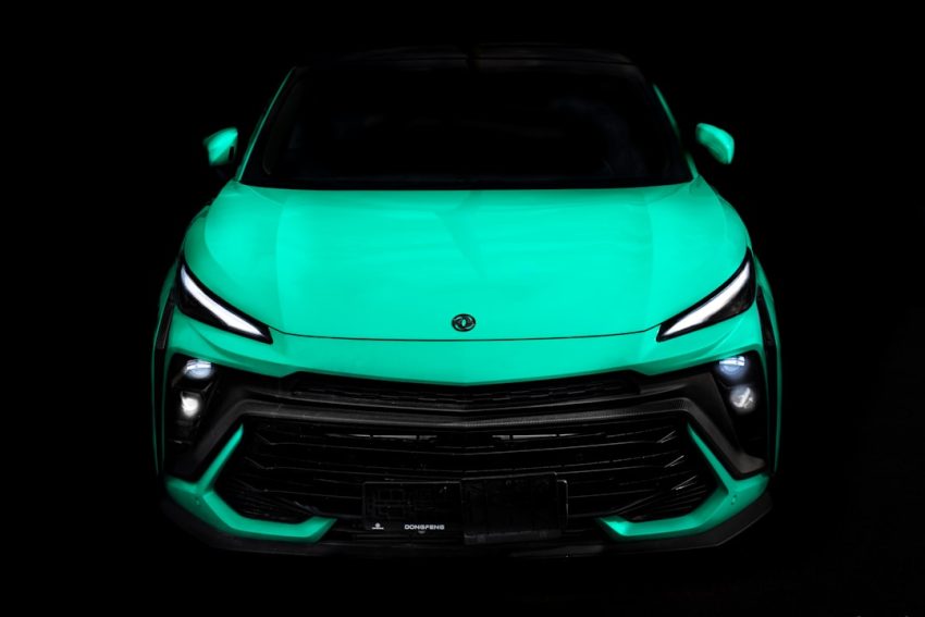 Photo electric urban cars