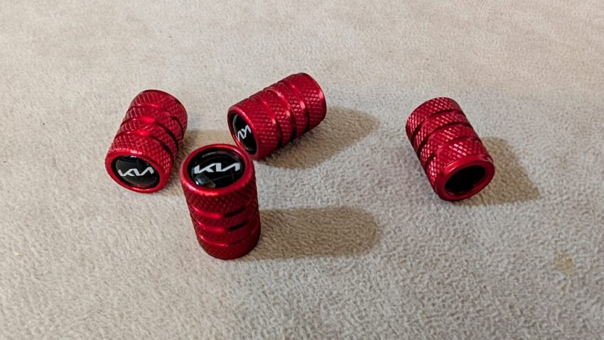 Photo car accessories