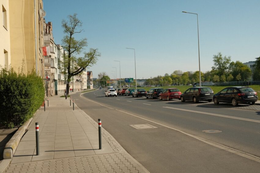 Photo Self-driving cars Poland