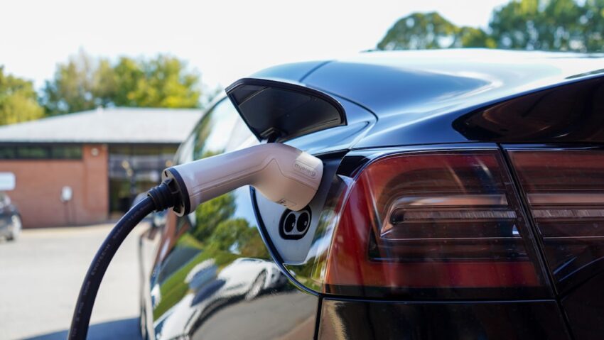 Photo electric cars