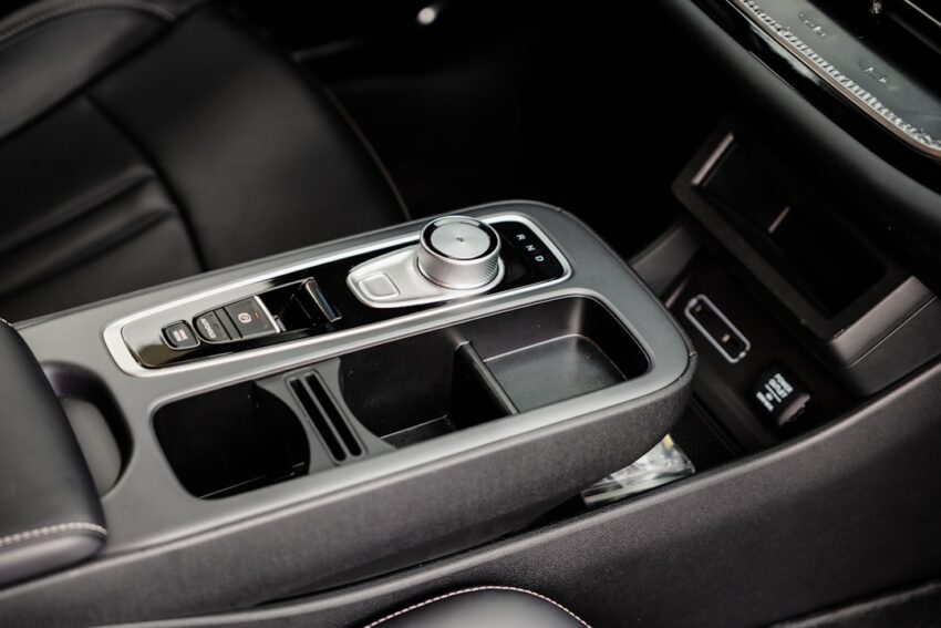 Photo automatic transmission