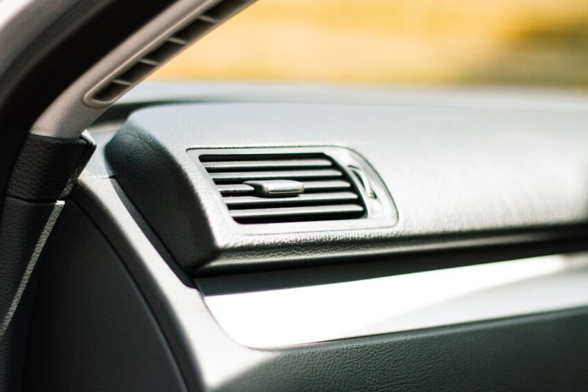 Photo ecological car accessories