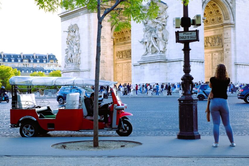 Photo electric vehicles Europe